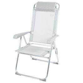 Silla Plegable Aktive Reclinable Gris 44 x 101 x 55 cm Precio: 42.95000028. SKU: B17G9J2WWH