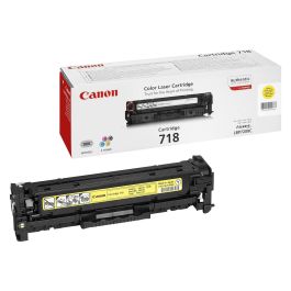 Canon CRG 718Y Toner Amarillo para LBP 7200Cdn Serie MF 83Xx Precio: 99.50000005. SKU: S8402792