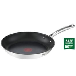 Sartén Tefal G7320634 Negro Acero Inoxidable Ø 28 cm
