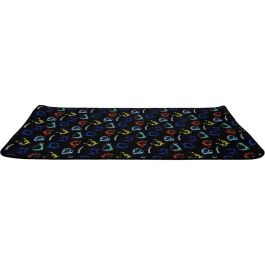 CYP BRANDS Alfombrilla Gaming Pokémon 35x80cm - Tapete de Escritorio, Base de 4mm