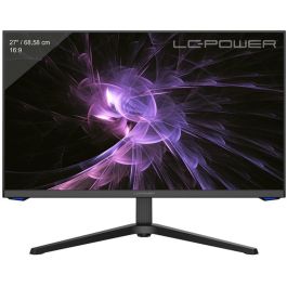 LC-Power LC-M27-QHD-180 Monitor Gaming 27" QHD 180Hz IPS 2xDisplayPort 2xHDMI Precio: 225.49999956. SKU: B14RDVCJVZ