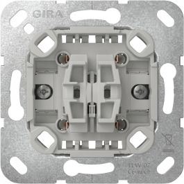 GIRA 315500 Pulsador Conmutador Mecanismo 2P Precio: 34.5576. SKU: B1BZ6J2K3E