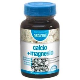 DIETMED Calcio+Magnesio 90 Comp. Contribuye al funcionamiento normal de huesos y músculos Precio: 7.5000002. SKU: B196GJF7W2