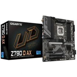 Gigabyte Z790 D AX placa base Intel Z790 Express LGA 1700 ATX Gigabyte Z790 D AX placa base Intel Z790 Express LGA 1700 ATX