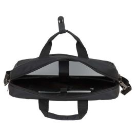 Maletín para Portátil y Tablet Safta M807E 15,6'' Negro 41 x 33 x 9 cm