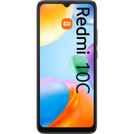 Smartphone Xiaomi Redmi 10C 3GB 64GB Qualcomm Snapdragon 680 3 GB RAM 64 GB Gris 6.71"