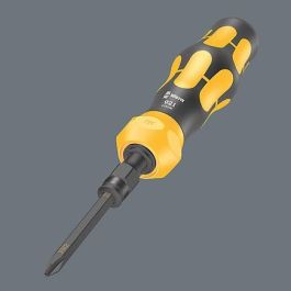 Wera Kraftform Kompakt 900 Set 1. Schlagschraubendr. 19-tlg