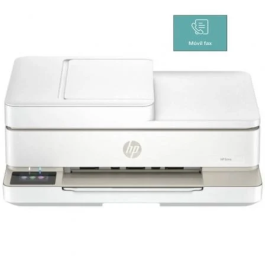 HP Multifunción Inyección Color Envy 6520E Impresora, Escáner y Copiadora con Conectividad Inalámbrica Precio: 101.59000038. SKU: B1F94VC5LV