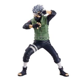 Banpresto BP29063P Figura Coleccionable Detallada Kakashi Hatake Naruto Shippuden Grandista Anime 23cm PVC ABS Oficial Precio: 36.79000039. SKU: B1JRXEV7J4