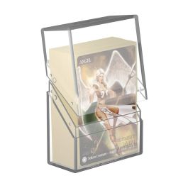 Ultimate Guard Boulder Deckcase 40+ Tamaño Ultimate Guard Boulder Deckcase 40+ Tamaño