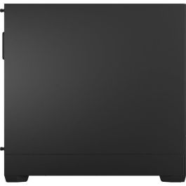 Caja para PC - DISEÑO FRACTAL - Pop Silent Black Solid - Negro (FD-C-POS1A-01)
