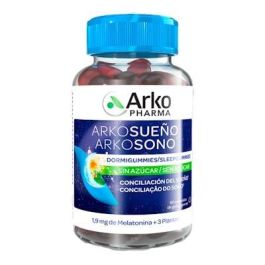ARKOPHARMA Arkosueño Dormigummies 60 Gummies Precio: 25.4999998. SKU: B19JVDZ8BG