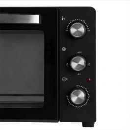 Horno de Sobremesa Orbegozo HOT 306/ 1500W/ Capacidad 30L/ Negro