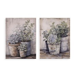 Cuadro Versa Jarrón 2,5 x 40 x 30 cm Precio: 7.49999987. SKU: B1A2AQ7T3G