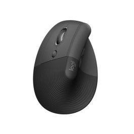 Ratón Inalámbrico Vertical Logitech Lift Para Ratón Inalámbrico Vertical Logitech Lift Para
