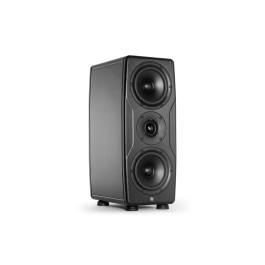 IKMULTIMED iLoud Precision Mtm Mkii Altavoz Monitor Negro 175W RMS Respuesta Frecuencia 45Hz-30kHz