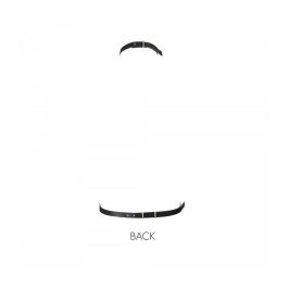 Arnés en I Negro Maze Bijoux Indiscrets 11239