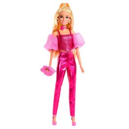 Barbie Deluxe Metallic Con Corset Rosa Jfp40 Mattel Barbie Deluxe Metallic Con Corset Rosa Jfp40 Mattel