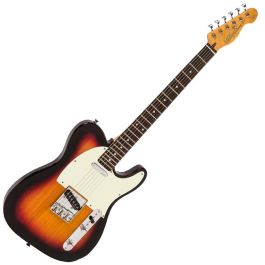 Vintage V20 Coaster El. Guitar - 3 Tone Sunburst Vintage V20 Coaster El. Guitar - 3 Tone Sunburst Precio: 218.49999952. SKU: B18NPZPPDS