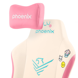 Phoenix Nova Cream Editión Silla Alta Phoenix Nova Cream Editión Silla Alta