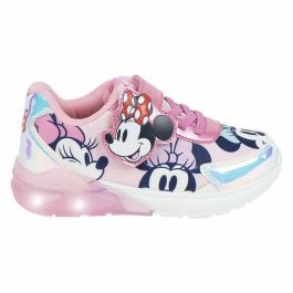 Deportiva suela tpr con luces minnie t026 Precio: 28.49999999. SKU: B1H9F4BKQN