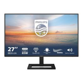 Philips 27E1N1600AE Monitor Profesional 27" QHD IPS 100Hz 1ms MPRT USB-C HDR Multimedia Regulable en Altura Negro Precio: 190.50000057. SKU: B15H2BQFHY