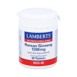 Ginseng Coreano O Panax Ginseng 1200 Mg Precio: 19.5000003. SKU: B1DMDMNA8S