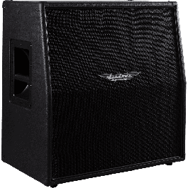 Ashdown Pantalla Guitarra Angulada 2x12" 160W con Altavoces Celestion Seventy 80, Impedancia 16 Ohm