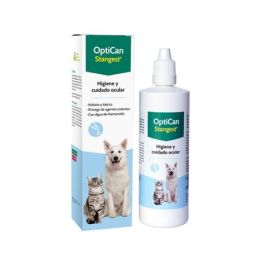 Stangest Optican Limpiador Ojos para Mascotas, Higiene y Lubricación Ocular, 125 mL Precio: 6.89000015. SKU: B199FMND9P