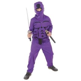 Disfraz para Niños 7-9 Años Lila (4 Piezas) Precio: 8.49999953. SKU: B1F2BLWGW8