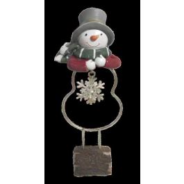 Figura Navidad Tradicional DKD Home Decor 4.5 x 19.5 x 9 cm (6 Unidades) Precio: 23.89999986. SKU: B1BA7EC3B6