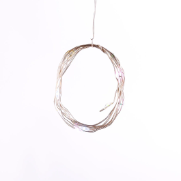 Guirnalda LED Interior 1M [HO-XMAS-033-IP20-1M-RGB]