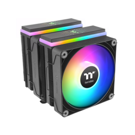 Thermaltake ASTRIA 600 - Refrigerador de Aire para Procesador, Ventilador 12 cm Negro, 500-1800 RPM Precio: 89.79000052. SKU: B1H3LYEMDR