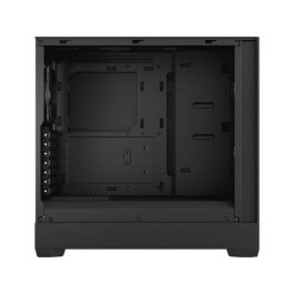 Caja para PC - DISEÑO FRACTAL - Pop Air Black Solid - Negro (FD-C-POA1A-01) Caja para PC - DISEÑO FRACTAL - Pop Air Black Solid - Negro (FD-C-POA1A-01)