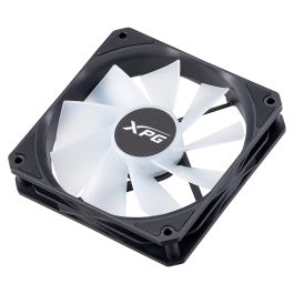 XPG Vento R 120 ARGB PWM Ventilador 120mm Negro Iluminación LED Precio: 31.50000018. SKU: B18CFTL3CB