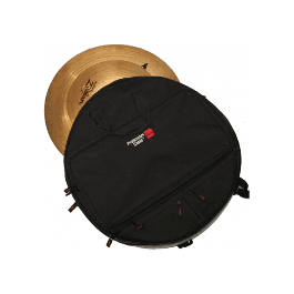 Gator Funda Nylon para Platos - 24" (Hasta 6 Platos)