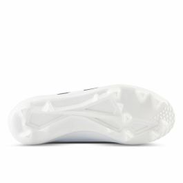 Botas de Fútbol para Niños New Balance Furon DispatchFg V7+ Blanco