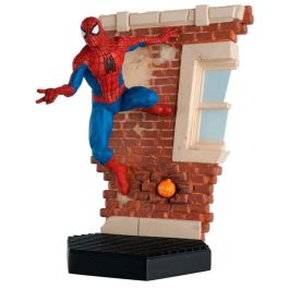 EAGLEMOSS HERO COLLECTOR Figura Spiderman VS. Marvel Escala 1:16 Precio: 22.88999955. SKU: B12RZZZJ6H