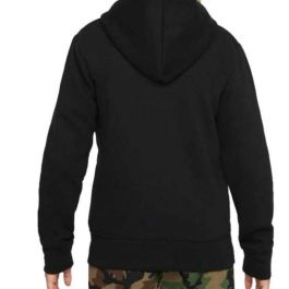 Chaqueta Deportiva para Niños Nike FT 95A904 023 Negro