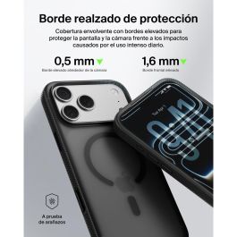 Funda para Móvil Belkin iPhone 17 Pro Negro Apple