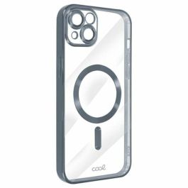 Funda para Móvil Cool iPhone 16 Pro Plateado Apple