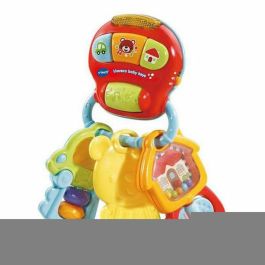 Sonajero llavero baby keys con luz y sonido. 18x8x7 cm Sonajero llavero baby keys con luz y sonido. 18x8x7 cm