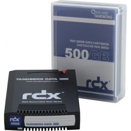 Tandberg RDX 500GB Cartridge 8541-RDX