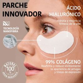 Iroha Parches Microdardos Anti-Granos con Micro Dardos de Colágeno, 6 Unidades, Combate Imperfecciones y Reduce Marcas