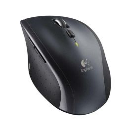 Logitech M705 Marathon Ratón Inalámbrico RF Wireless, Duración Batería Hasta 3 Años