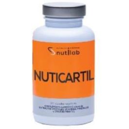 Nuticartil 90Cap. Precio: 35.4999997. SKU: B1D65KG8M2