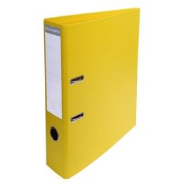 Archivador Palanca Exacompta Prem Touch Forrado Pvc Rado A4 70Mm Amarillo Precio: 4.49999968. SKU: B1FLZMAADS