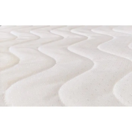 Tineo TIN3275054960601 Colchón Tejido Transpirable 60x120 cm Grosor 10 cm
