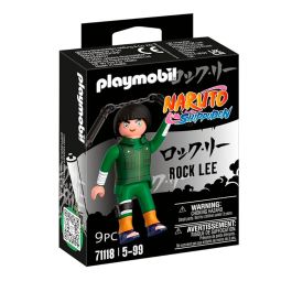 Playmobil Rock Lee 71118 Figura de Naruto para Coleccionistas +4 Años Precio: 7.79000057. SKU: B188V7AXY2