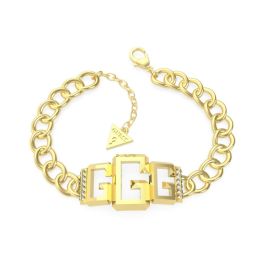 Pulsera Mujer Guess UBB70023-S Dorado Precio: 102.0635. SKU: B1D9R7473X